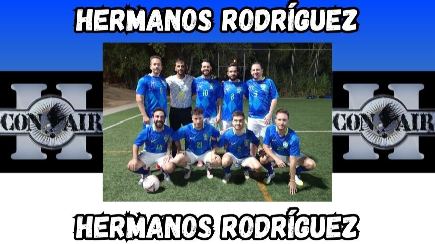 EJEMPLO DE DEPORTIVIDAD. BARRIO DEL PILAR DIARIO 3ª DIVISIÓN